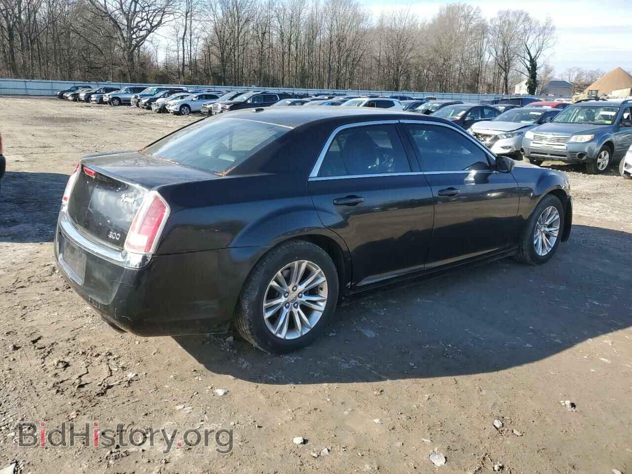 2013 CHRYSLER 300 - VIN: 2C3CCAAG8DH540028 - Photo 3