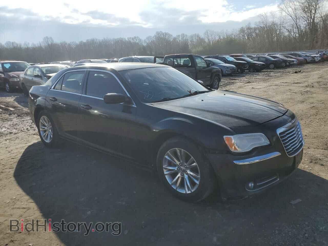 2013 CHRYSLER 300 - VIN: 2C3CCAAG8DH540028 - Photo 4