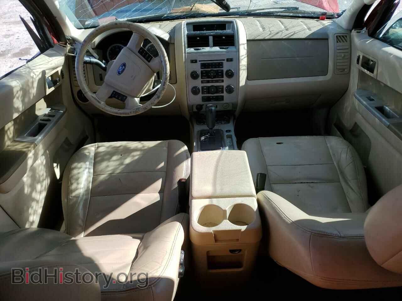 2011 FORD ESCAPE - VIN: 1FMCU0D79BKB37174 - Фото 8