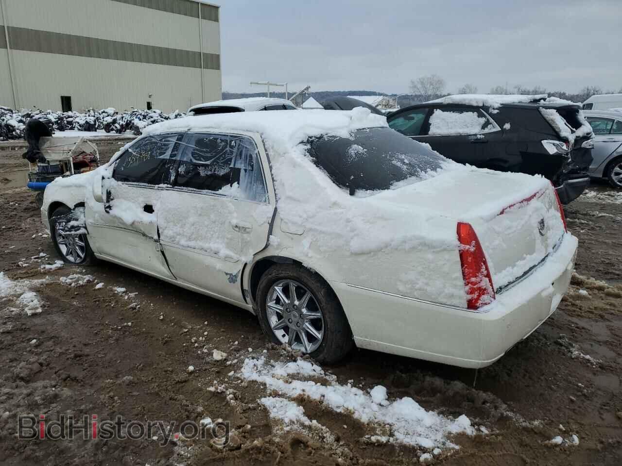 2011 CADILLAC DTS - VIN: 1G6KD5E63BU105105 - Фото 2
