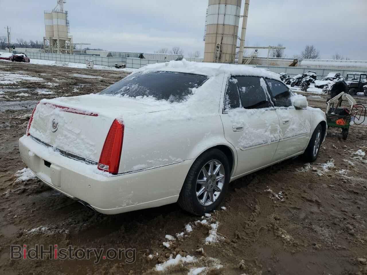 2011 CADILLAC DTS - VIN: 1G6KD5E63BU105105 - Фото 3