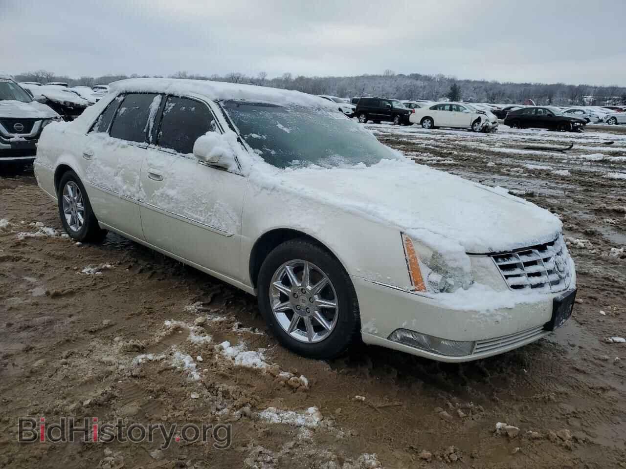 2011 CADILLAC DTS - VIN: 1G6KD5E63BU105105 - Фото 4