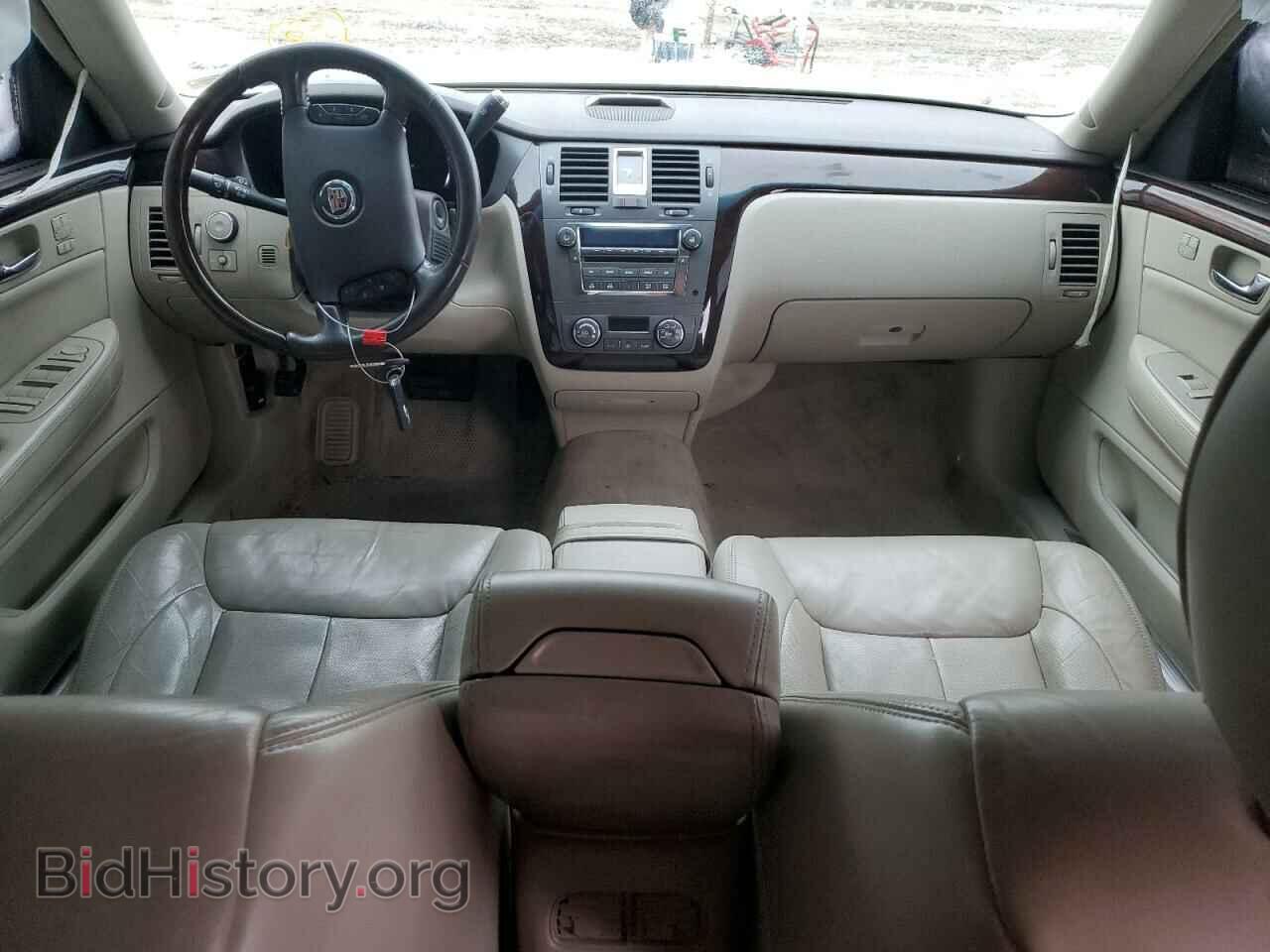 2011 CADILLAC DTS - VIN: 1G6KD5E63BU105105 - Фото 8