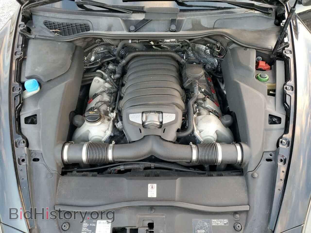 2014 PORSCHE CAYENNE - VIN: WP1AD2A29ELA76809 - Фото 11
