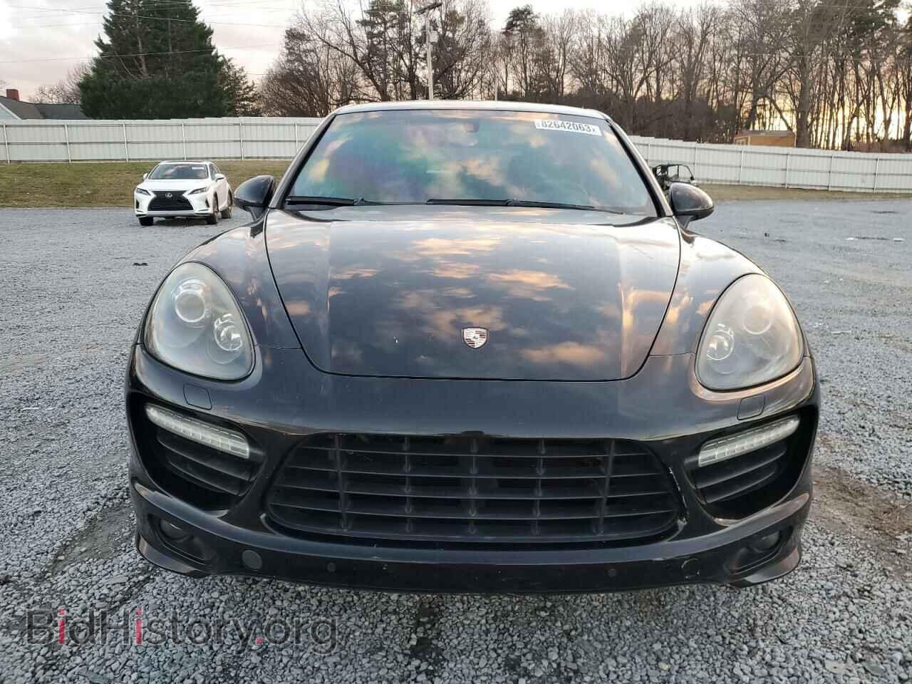 2014 PORSCHE CAYENNE - VIN: WP1AD2A29ELA76809 - Фото 5