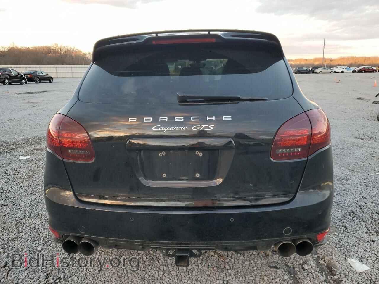2014 PORSCHE CAYENNE - VIN: WP1AD2A29ELA76809 - Фото 6