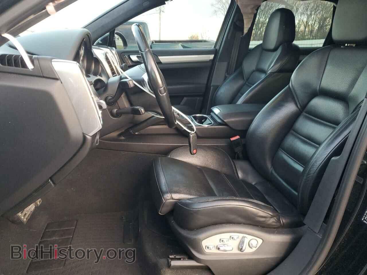 2014 PORSCHE CAYENNE - VIN: WP1AD2A29ELA76809 - Фото 7