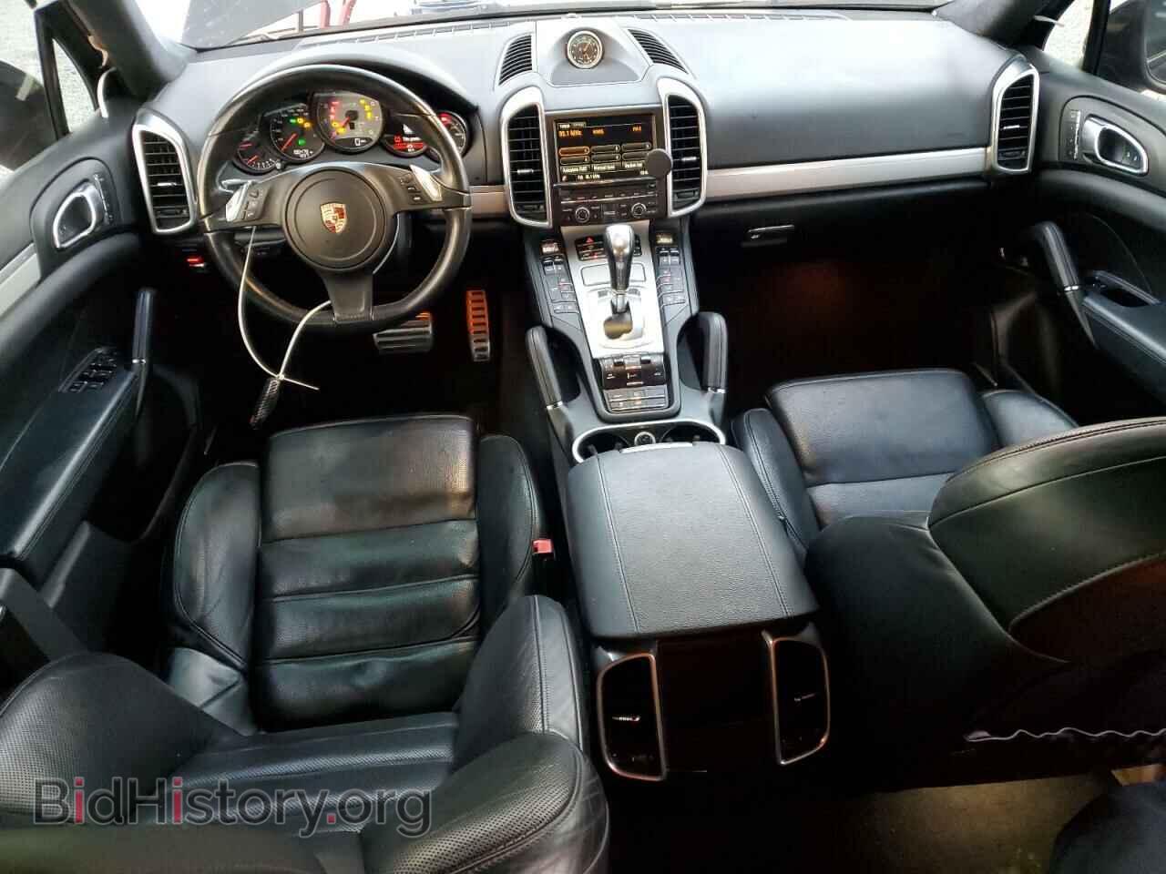 2014 PORSCHE CAYENNE - VIN: WP1AD2A29ELA76809 - Фото 8