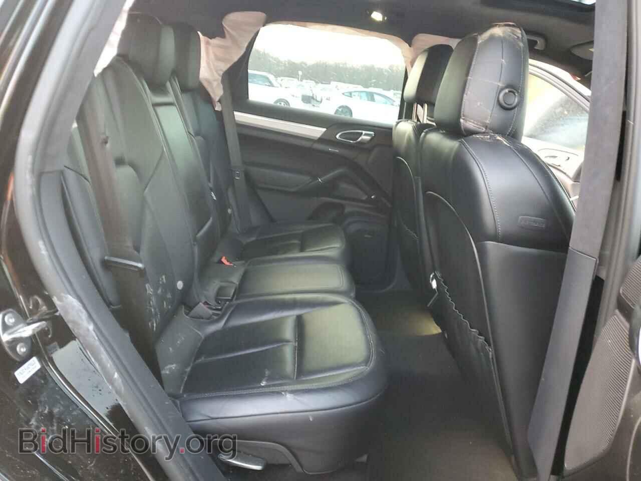 2014 PORSCHE CAYENNE - VIN: WP1AD2A29ELA76809 - Фото 10
