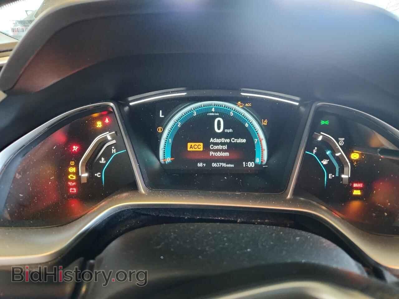 2017 HONDA CIVIC - VIN: 19XFC2F86HE210079 - Фото 9