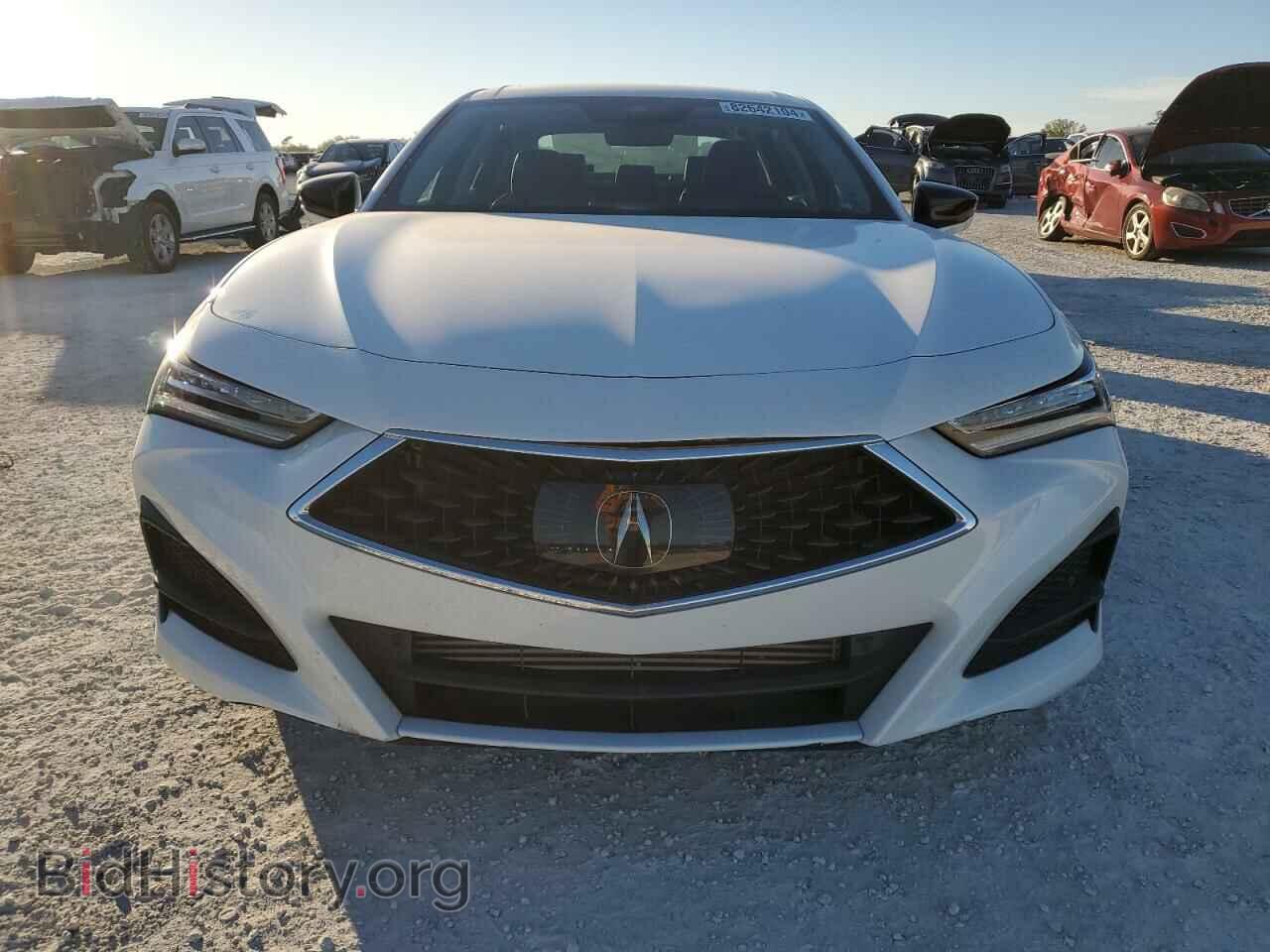 2021 ACURA TLX - VIN: 19UUB6F43MA003176 - Фото 5