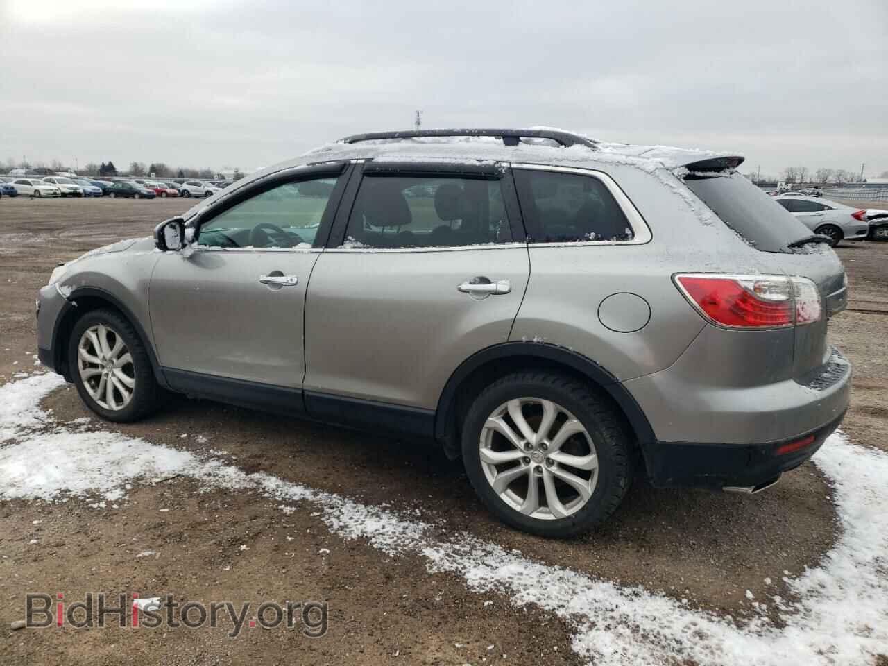 2012 MAZDA CX-9 - VIN: JM3TB3DA6C0351941 - Фото 2