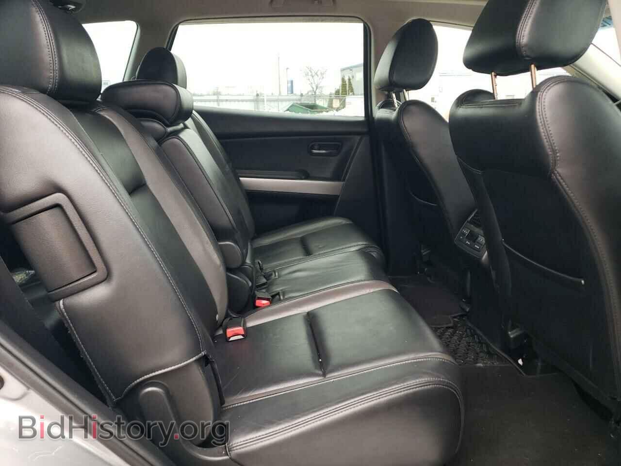 2012 MAZDA CX-9 - VIN: JM3TB3DA6C0351941 - Фото 11