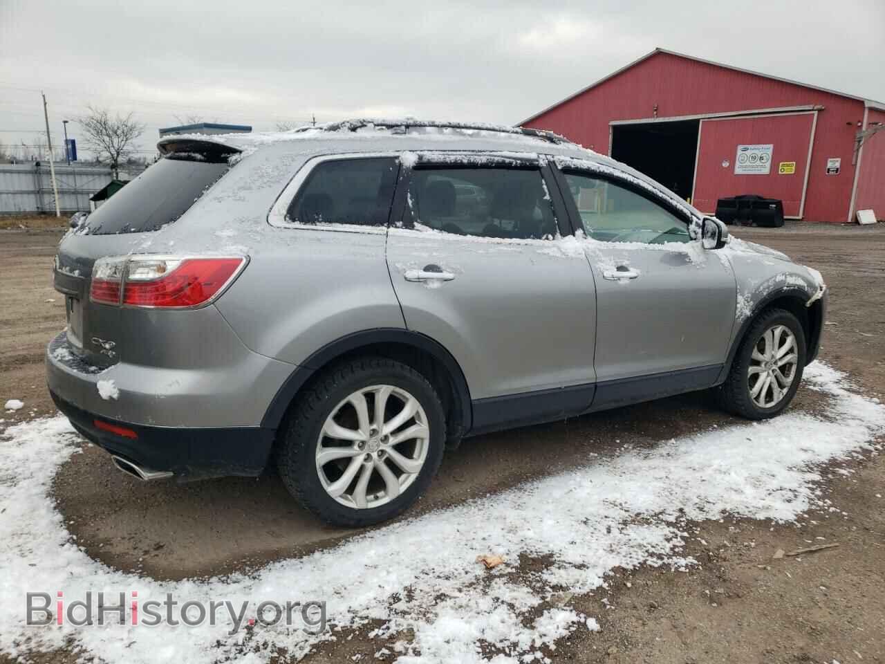 2012 MAZDA CX-9 - VIN: JM3TB3DA6C0351941 - Фото 3