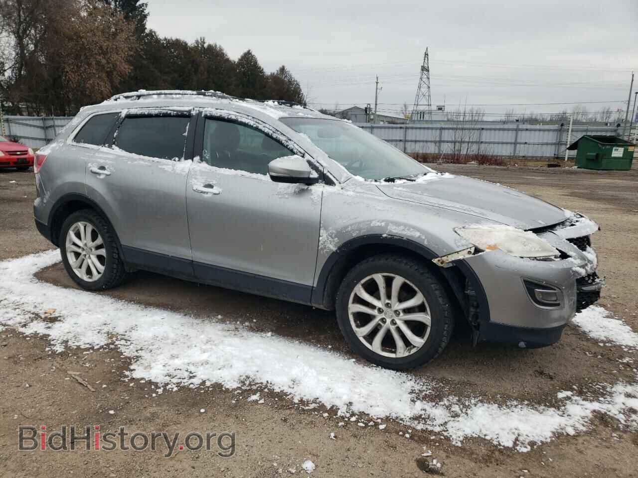 2012 MAZDA CX-9 - VIN: JM3TB3DA6C0351941 - Фото 4