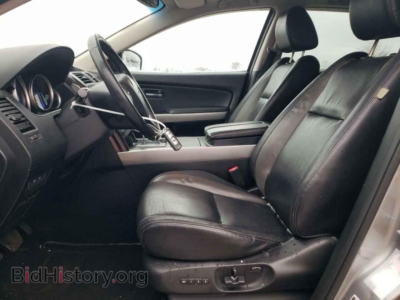 2012 MAZDA CX-9 - VIN: JM3TB3DA6C0351941 - Фото 7