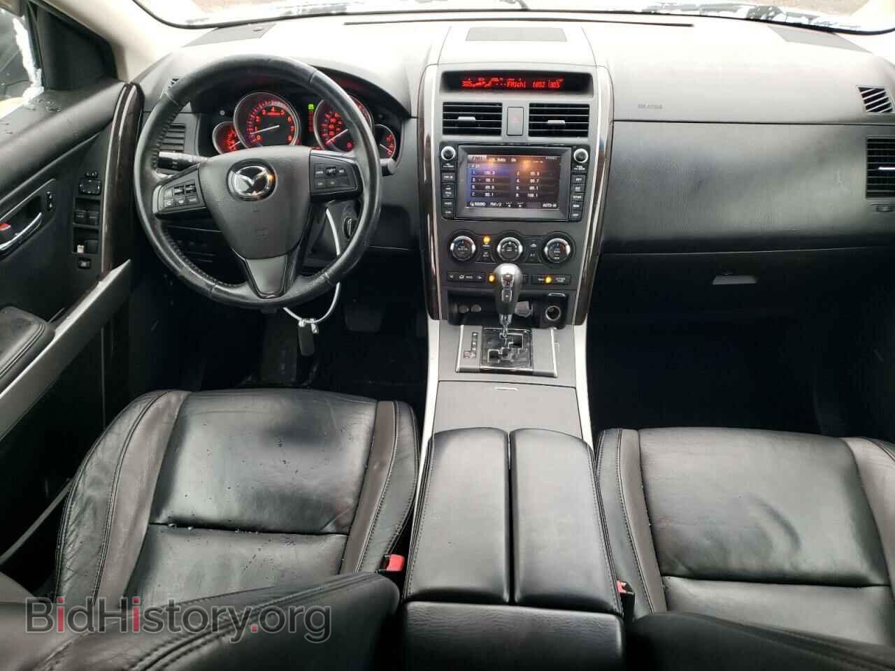 2012 MAZDA CX-9 - VIN: JM3TB3DA6C0351941 - Фото 8