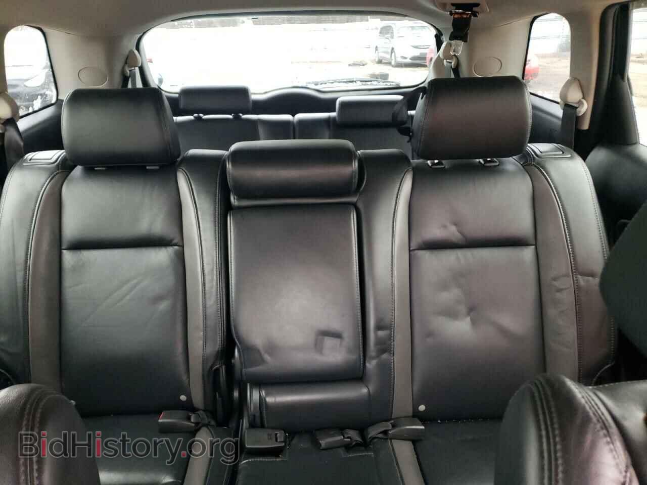 2012 MAZDA CX-9 - VIN: JM3TB3DA6C0351941 - Фото 10