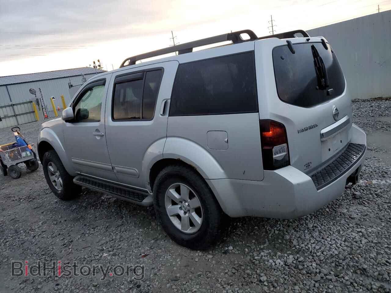 2012 NISSAN PATHFINDER - VIN: 5N1AR1NB3CC603372 - Фото 2