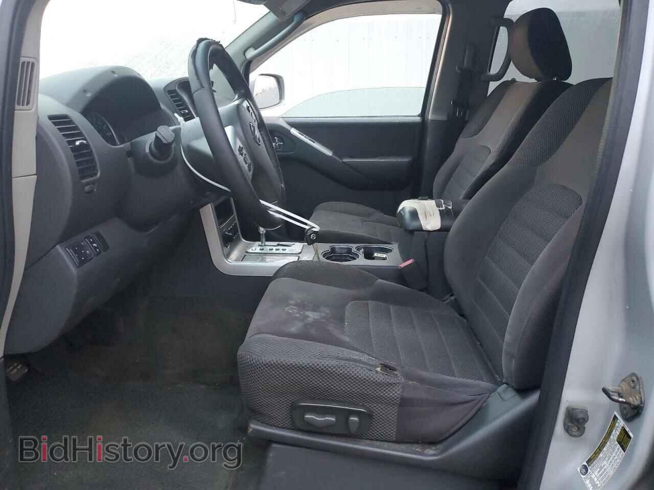 2012 NISSAN PATHFINDER - VIN: 5N1AR1NB3CC603372 - Фото 7