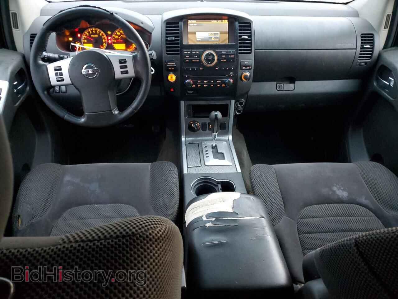 2012 NISSAN PATHFINDER - VIN: 5N1AR1NB3CC603372 - Фото 8