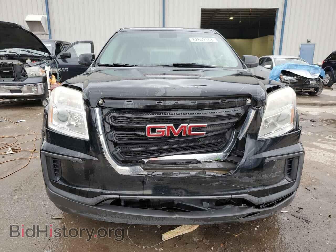 2016 GMC TERRAIN - VIN: 2GKALMEK6G6327036 - Фото 5
