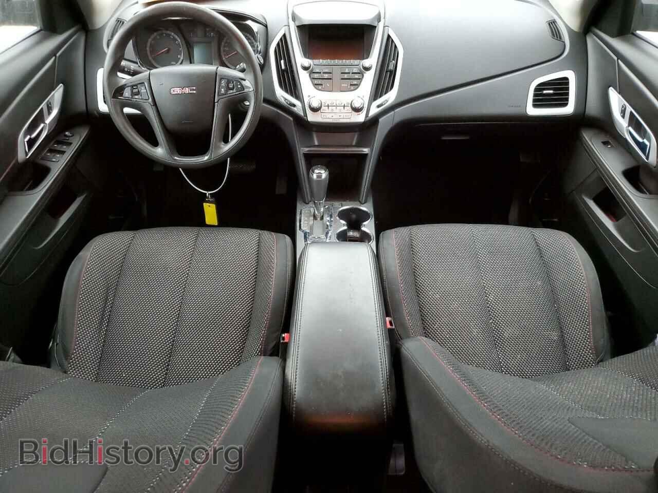 2016 GMC TERRAIN - VIN: 2GKALMEK6G6327036 - Фото 8