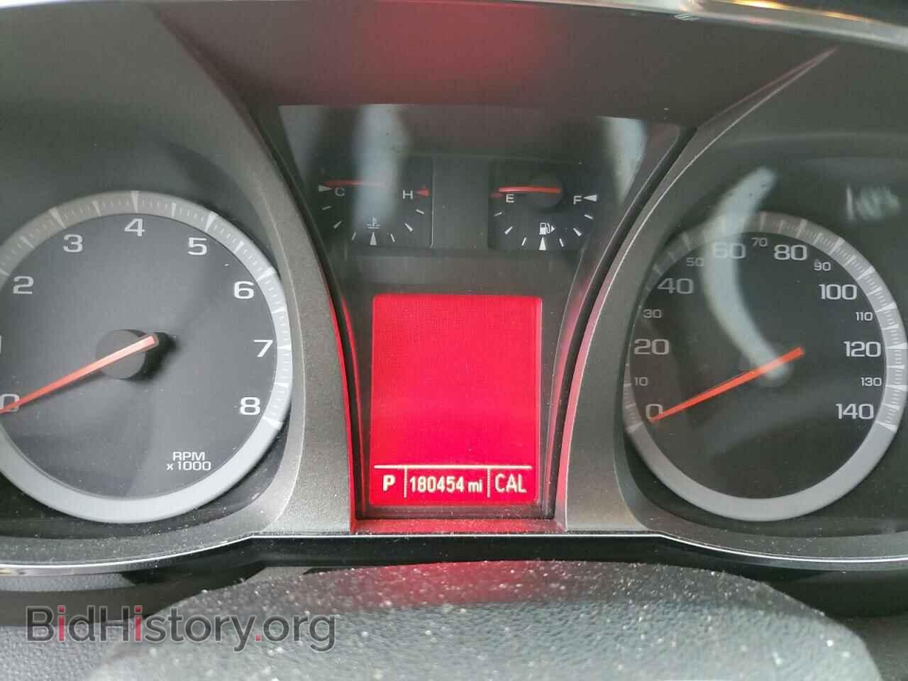 2016 GMC TERRAIN - VIN: 2GKALMEK6G6327036 - Фото 9