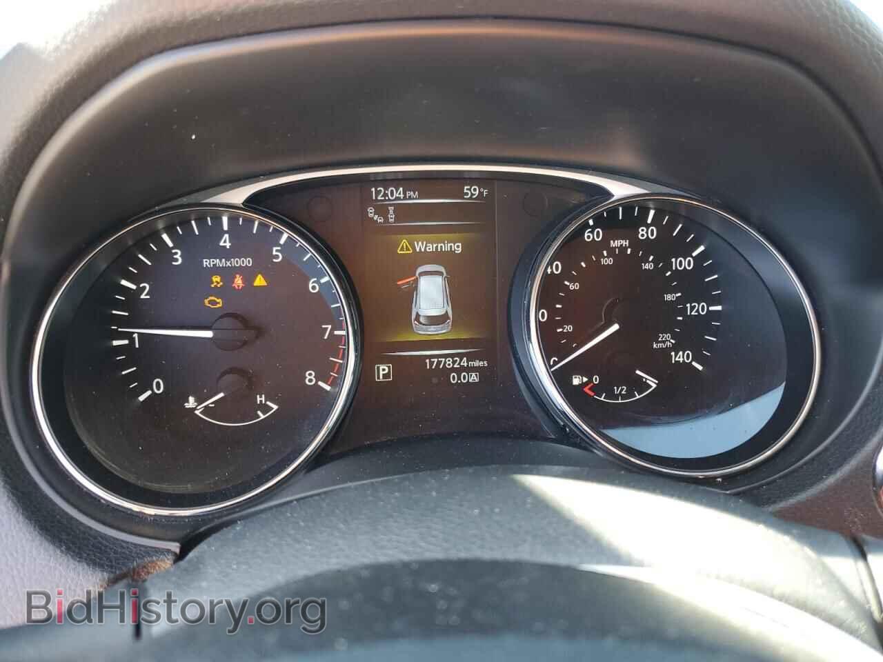 2015 NISSAN ROGUE - VIN: 5N1AT2MV9FC865274 - Фото 9