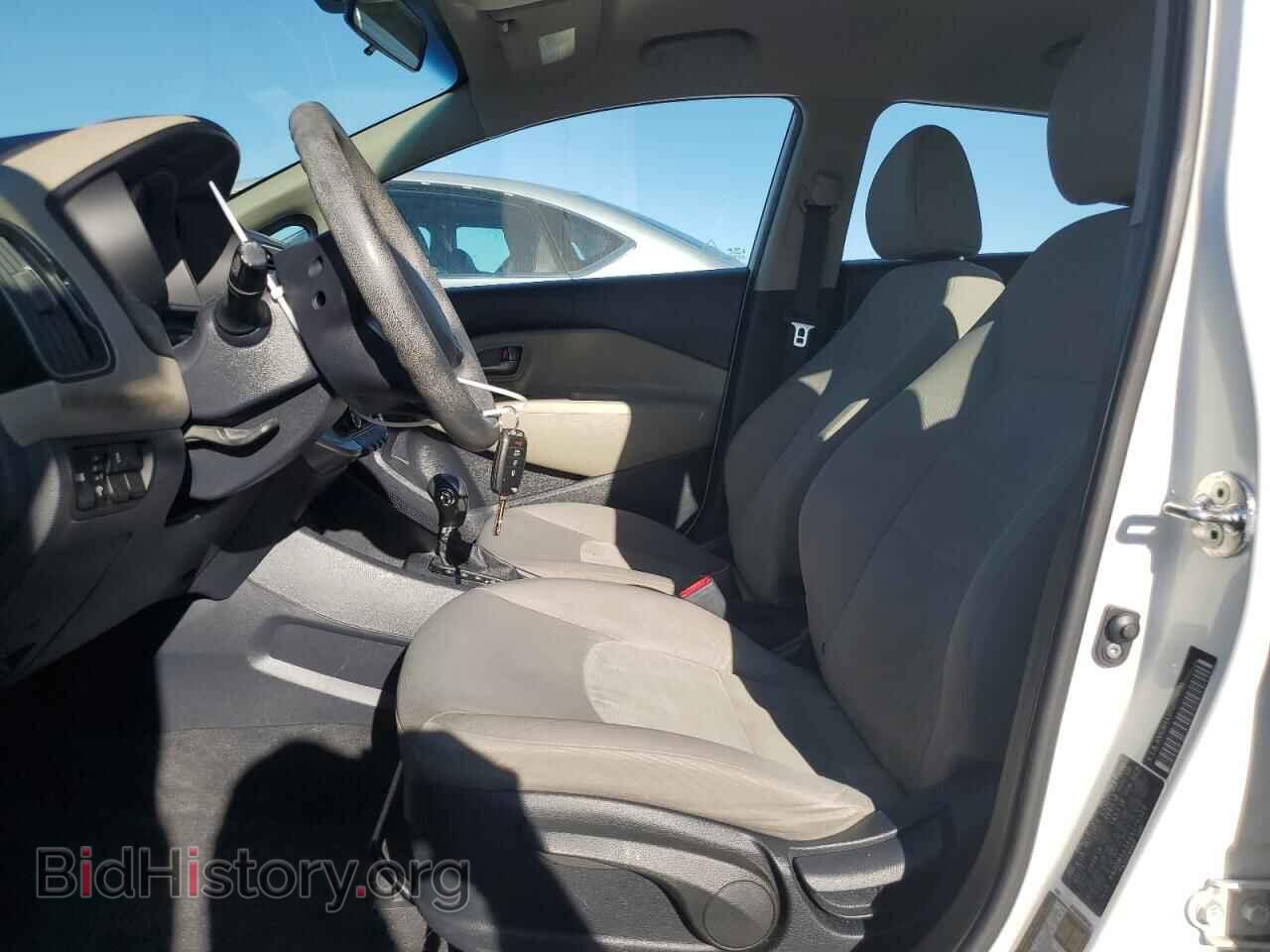 2016 KIA RIO - VIN: KNADM4A34G6576538 - Фото 7