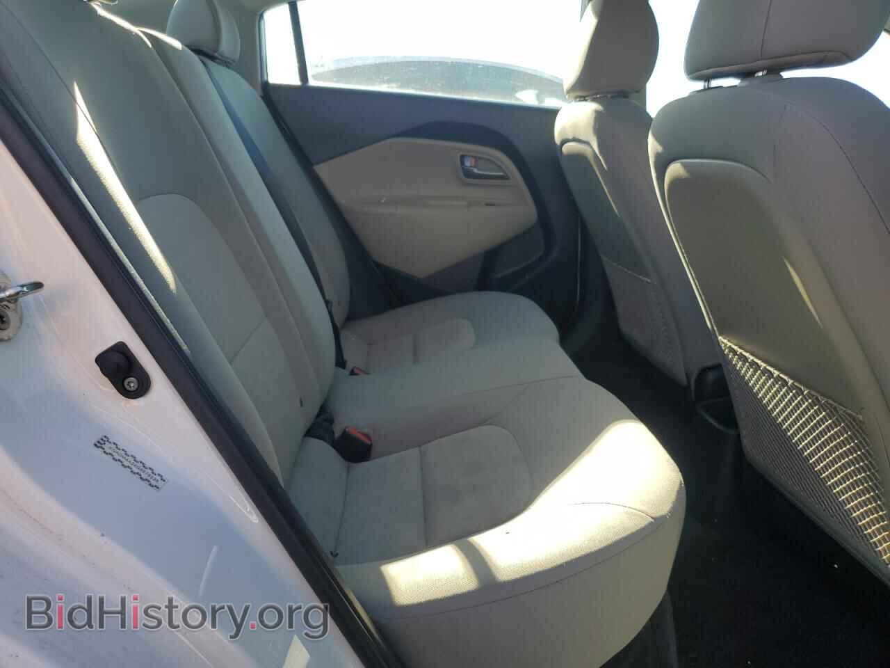 2016 KIA RIO - VIN: KNADM4A34G6576538 - Фото 10