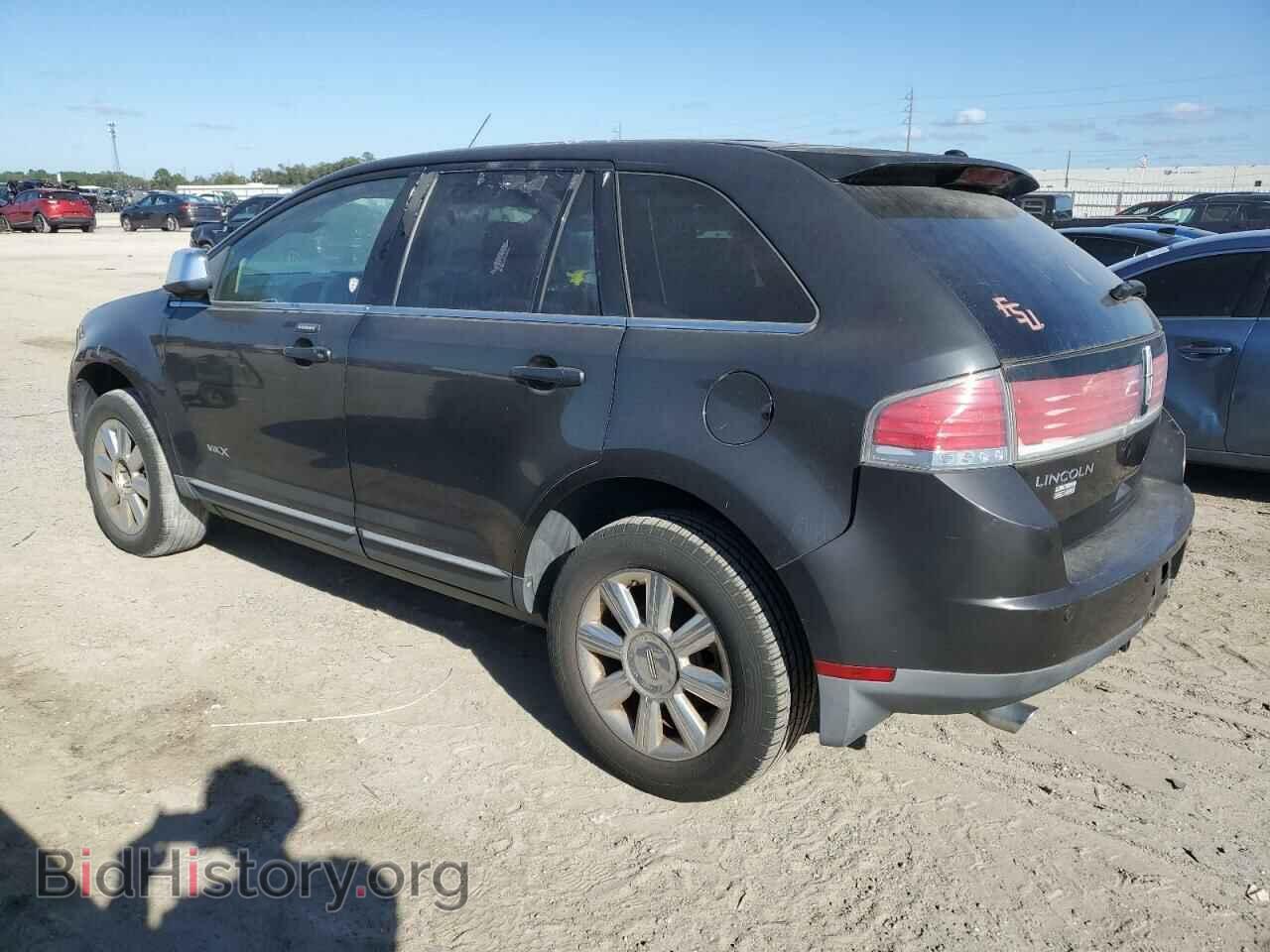 2007 LINCOLN MKX - VIN: 2LMDU68C57BJ07030 - Photo 2