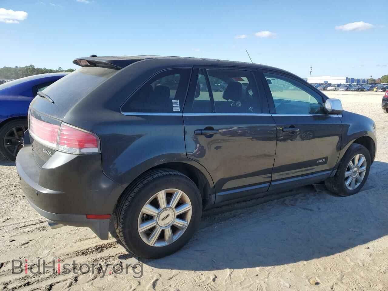 2007 LINCOLN MKX - VIN: 2LMDU68C57BJ07030 - Photo 3
