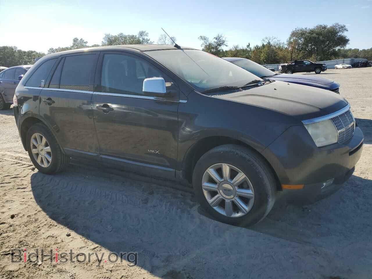 2007 LINCOLN MKX - VIN: 2LMDU68C57BJ07030 - Photo 4