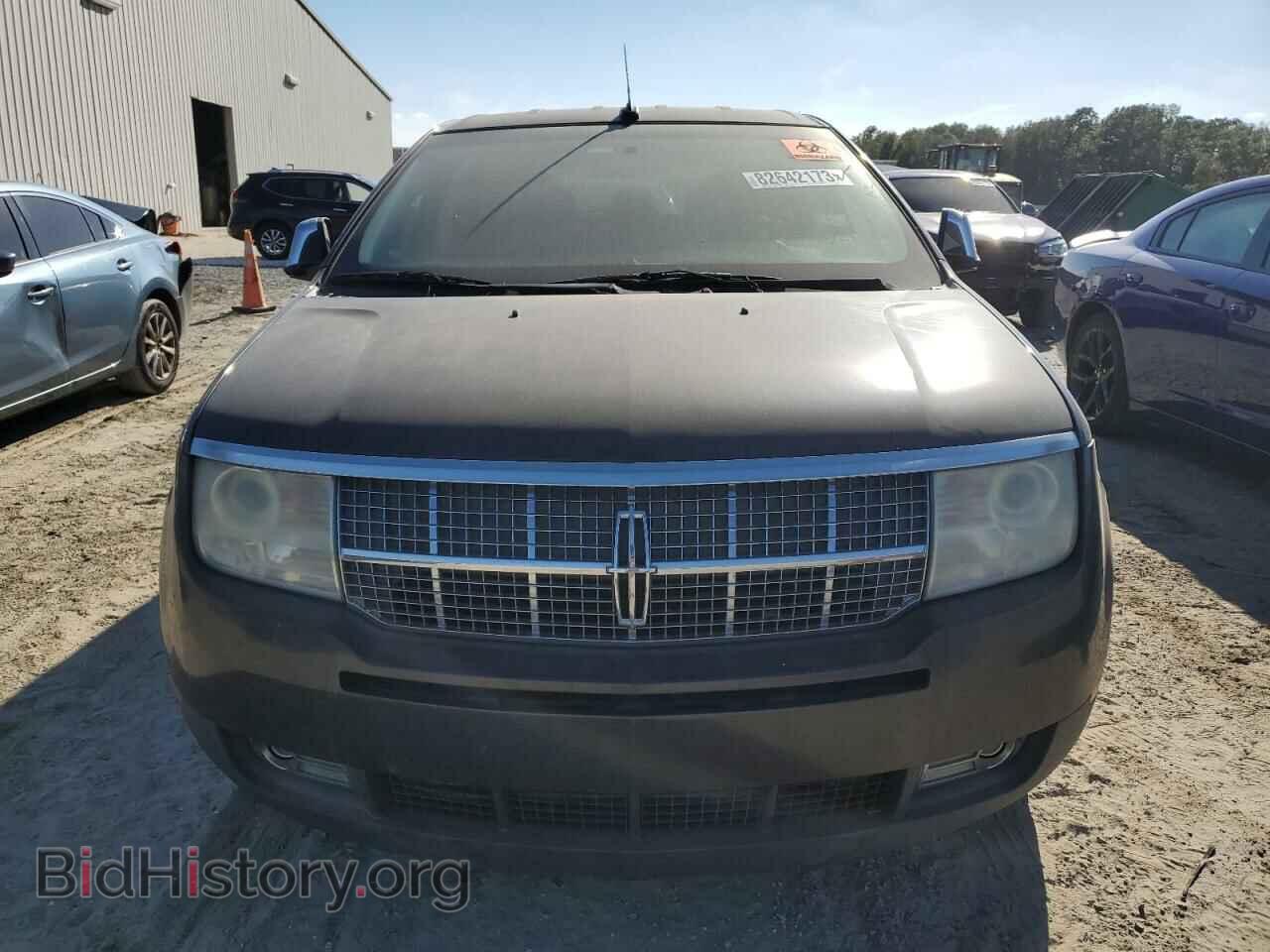 2007 LINCOLN MKX - VIN: 2LMDU68C57BJ07030 - Photo 5