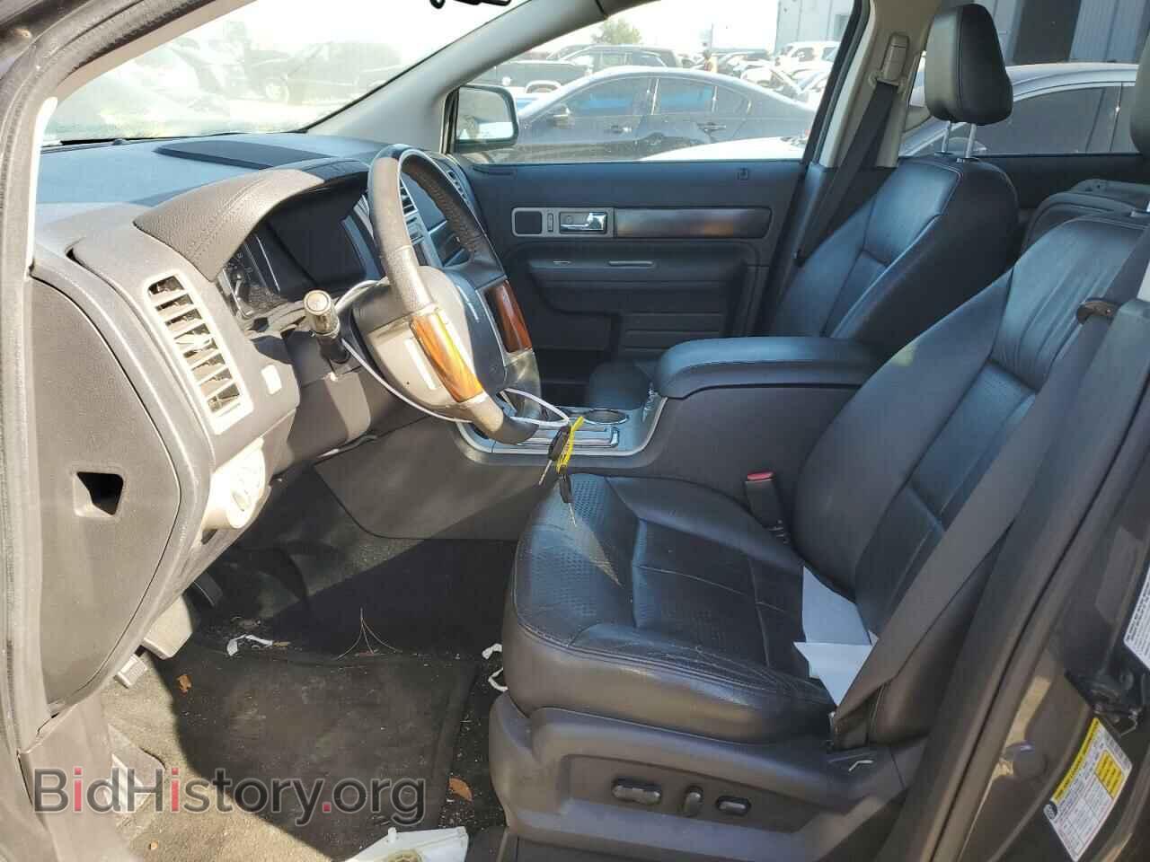 2007 LINCOLN MKX - VIN: 2LMDU68C57BJ07030 - Photo 7