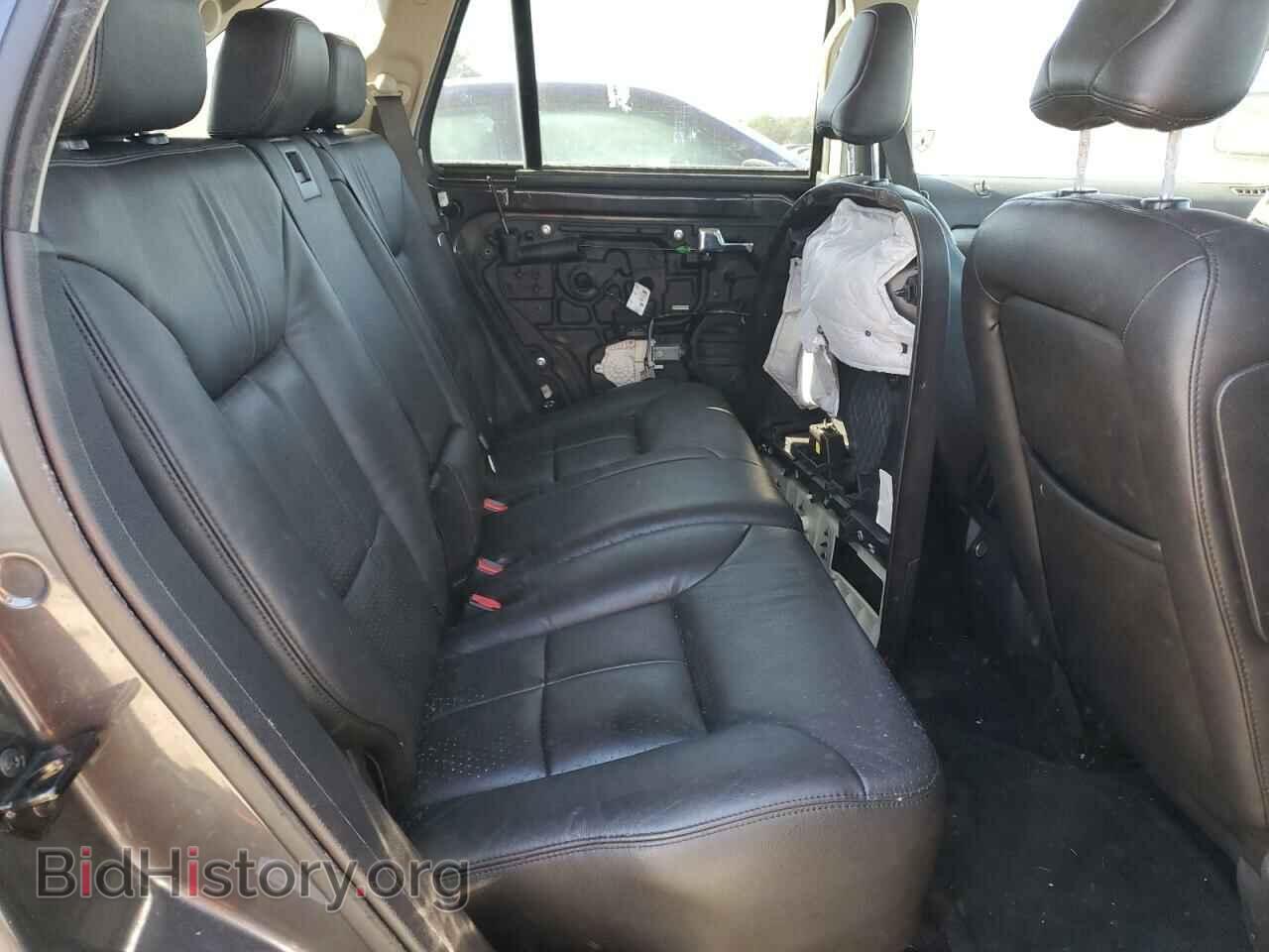 2007 LINCOLN MKX - VIN: 2LMDU68C57BJ07030 - Photo 10