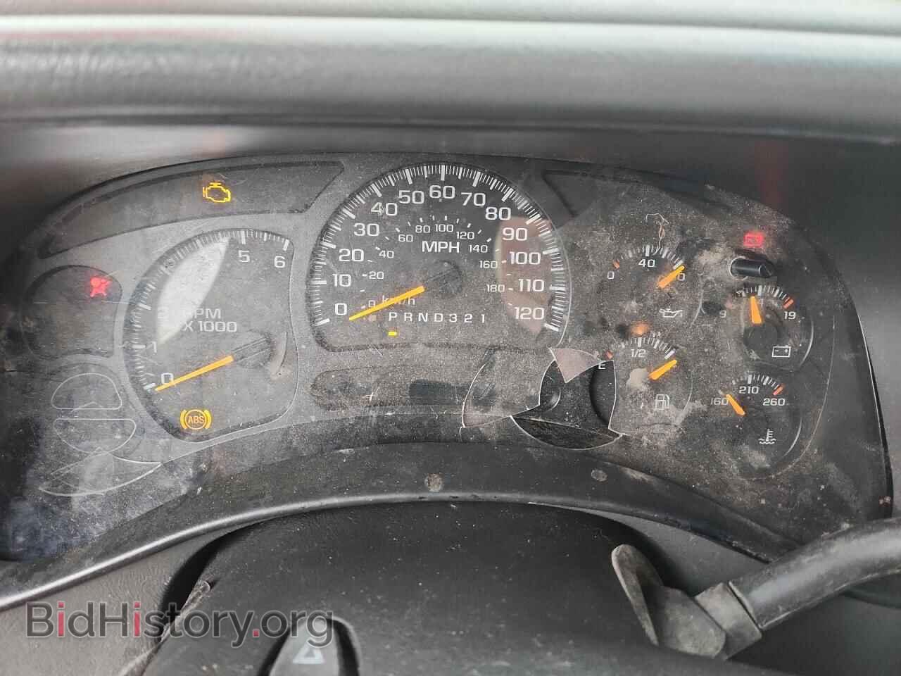 2006 GMC SIERRA - VIN: 1GTEK19Z76Z130711 - Фото 9