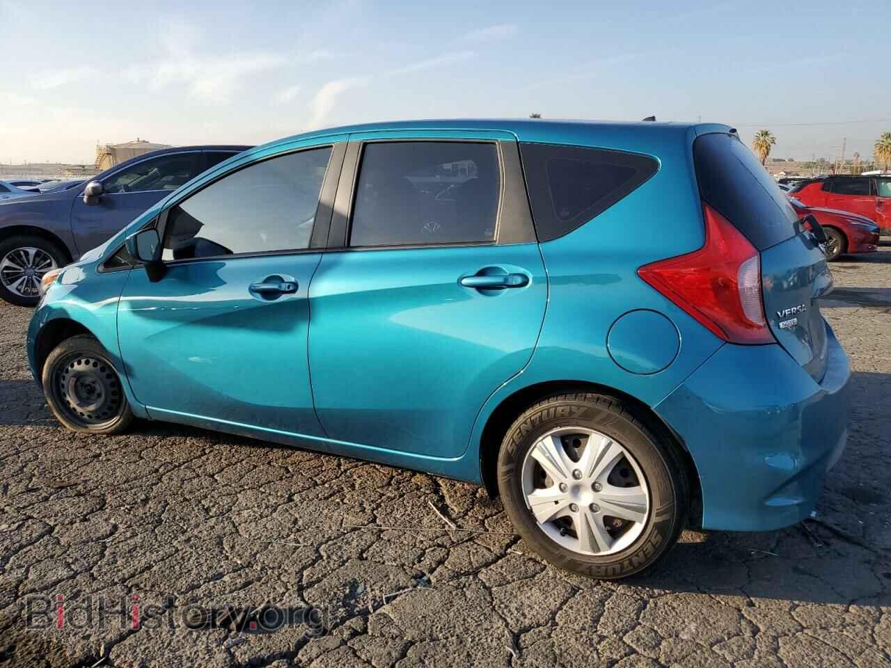 2015 NISSAN VERSA - VIN: 3N1CE2CP1FL432775 - Фото 2