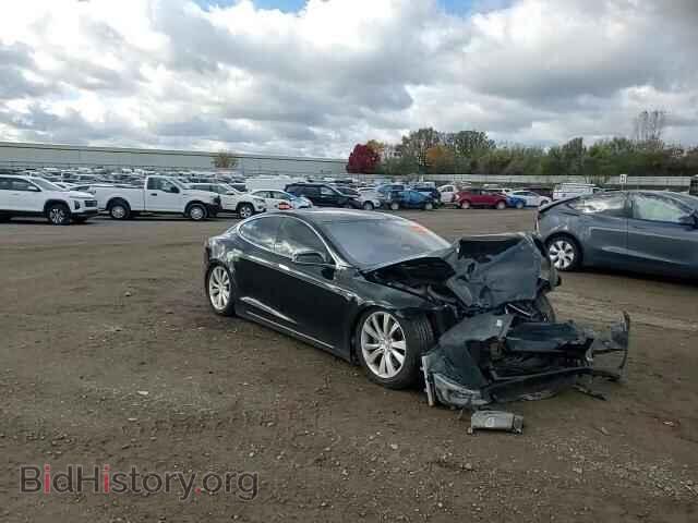 2017 TESLA MODEL S - VIN: 5YJSA1E20HF189722 - Photo 13