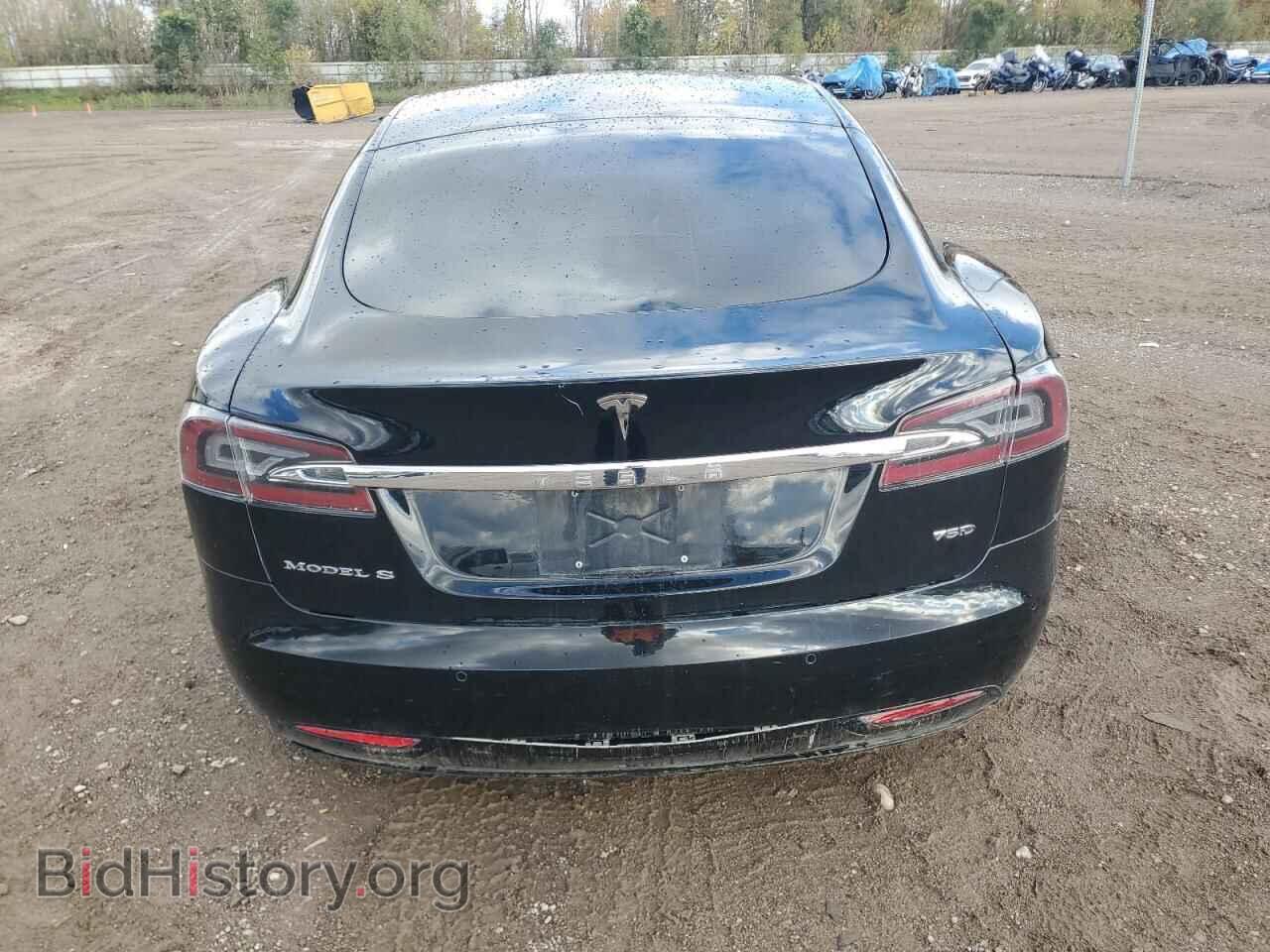 2017 TESLA MODEL S - VIN: 5YJSA1E20HF189722 - Photo 6