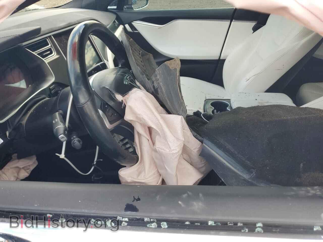 2017 TESLA MODEL S - VIN: 5YJSA1E20HF189722 - Photo 7