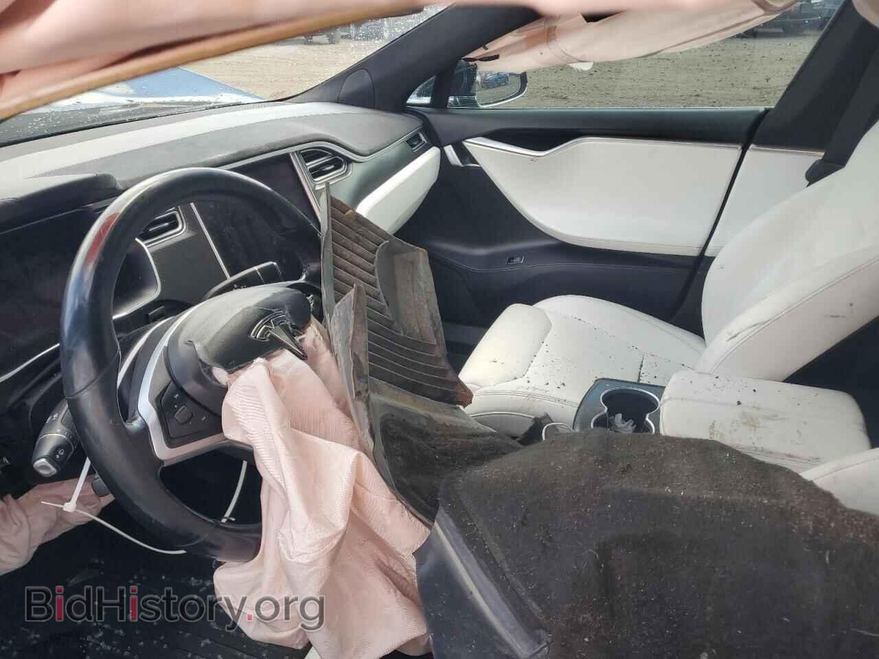 2017 TESLA MODEL S - VIN: 5YJSA1E20HF189722 - Photo 8