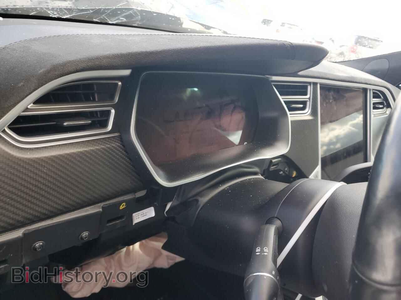 2017 TESLA MODEL S - VIN: 5YJSA1E20HF189722 - Photo 9