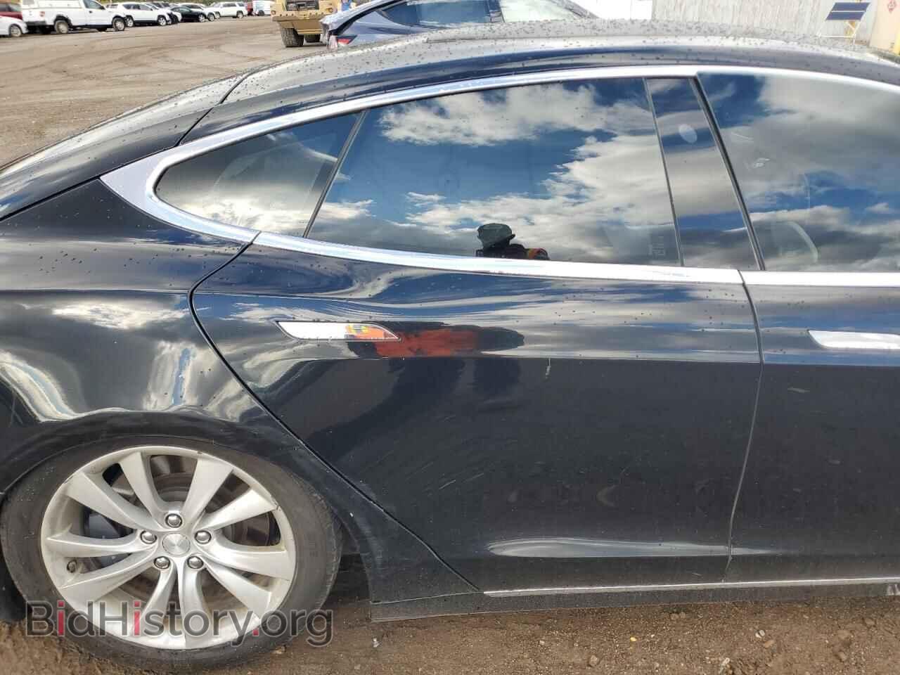 2017 TESLA MODEL S - VIN: 5YJSA1E20HF189722 - Photo 10