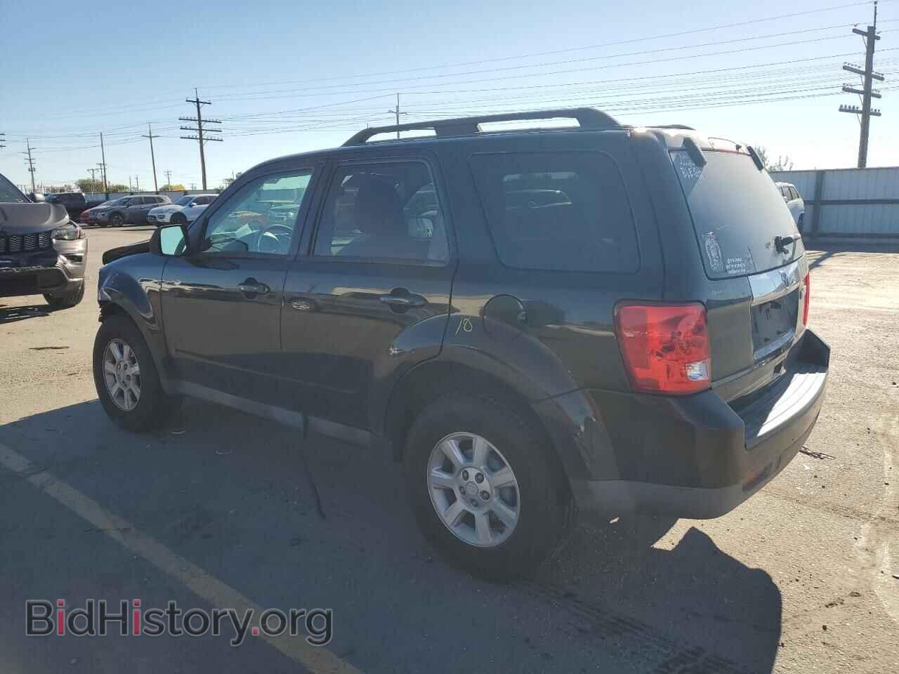 2010 MAZDA TRIBUTE - VIN: 4F2CY0C70AKM02556 - Фото 2
