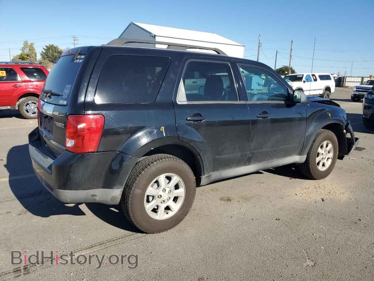 2010 MAZDA TRIBUTE - VIN: 4F2CY0C70AKM02556 - Фото 3