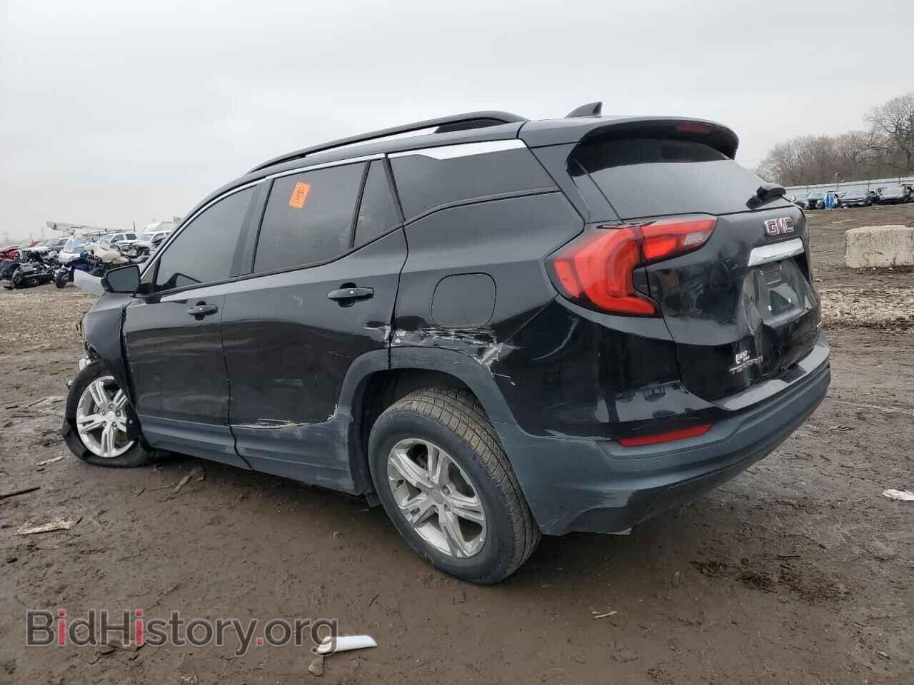2019 GMC TERRAIN - VIN: 3GKALTEVXKL298021 - Фото 2