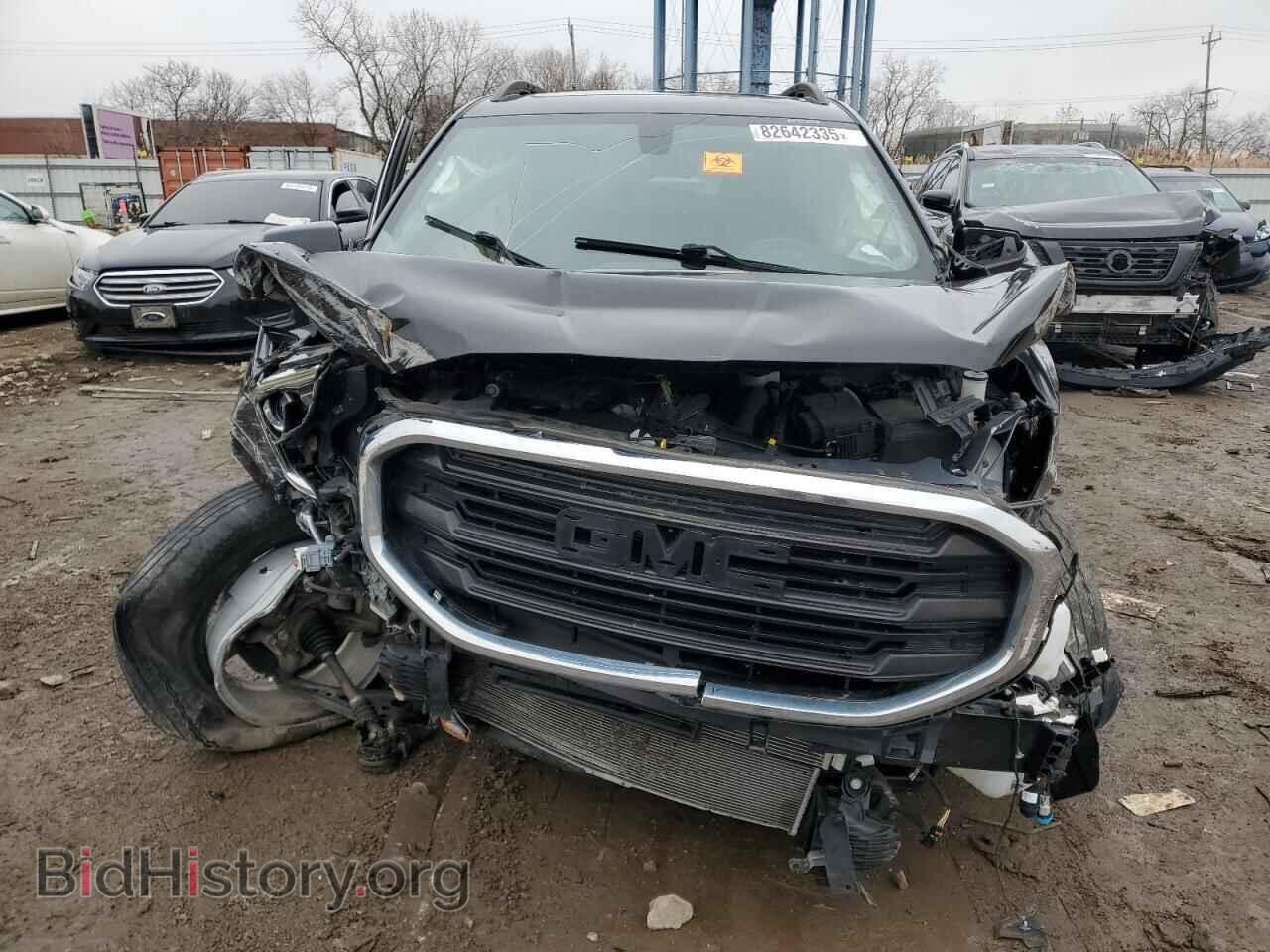 2019 GMC TERRAIN - VIN: 3GKALTEVXKL298021 - Фото 5