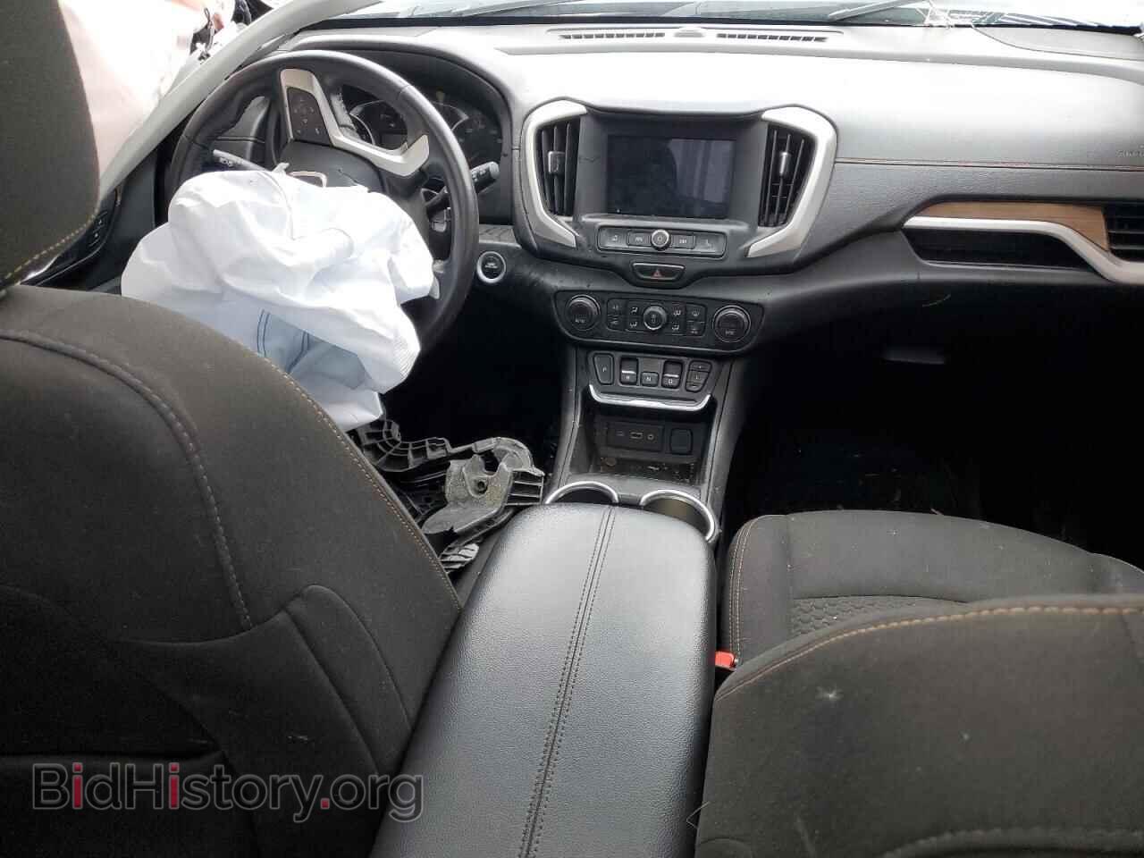 2019 GMC TERRAIN - VIN: 3GKALTEVXKL298021 - Фото 8